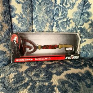 Marvel Black Widow Disney Key